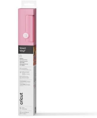 Accessoire CRICUT Smart Vinyl Permanent 33x91cm 1 sheet
