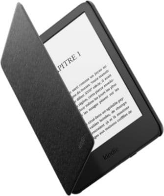 Housse AMAZON Kindle (modèle 2024) Noir