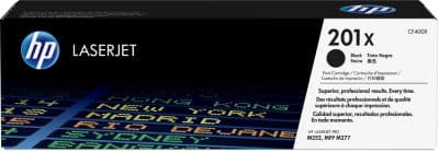 Toner HP 201 X TONER NOIR