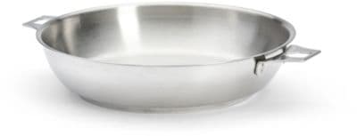 Poêle DE BUYER Twisty tout inox 24cm