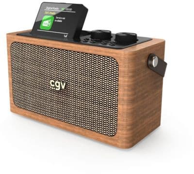 Radio DAB CGV BEBop DAB+