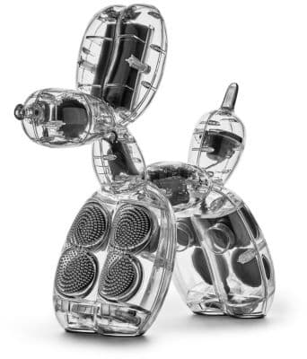 Enceinte résidentielle LEXON X JEFF KOONS BALLON DOG SPEAKER