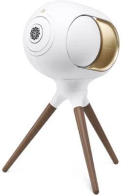 Pied d'enceinte DEVIALET Treepod Matte White