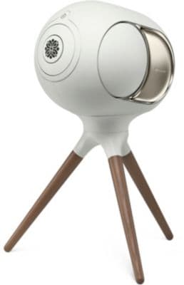 Support enceinte DEVIALET Treepod Phantom Ultimate Light Pearl