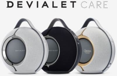 DEVIALET Mania Devialet Care