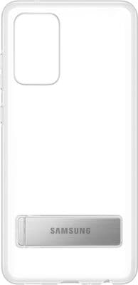 Coque SAMSUNG A72 Standing transparent