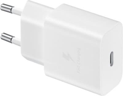 Chargeur SAMSUNG USB-C 15W Blanc