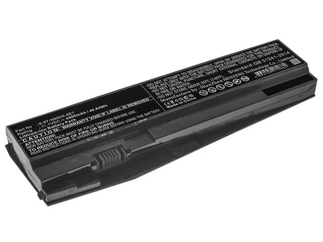 DLH Energy-CLVO4892-B049Q3-Batteries compatibles