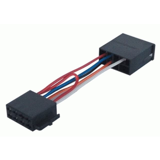 Câble Autoradio Phonocar 04634 Iso C3>05 - 206 04>05 Audi >07