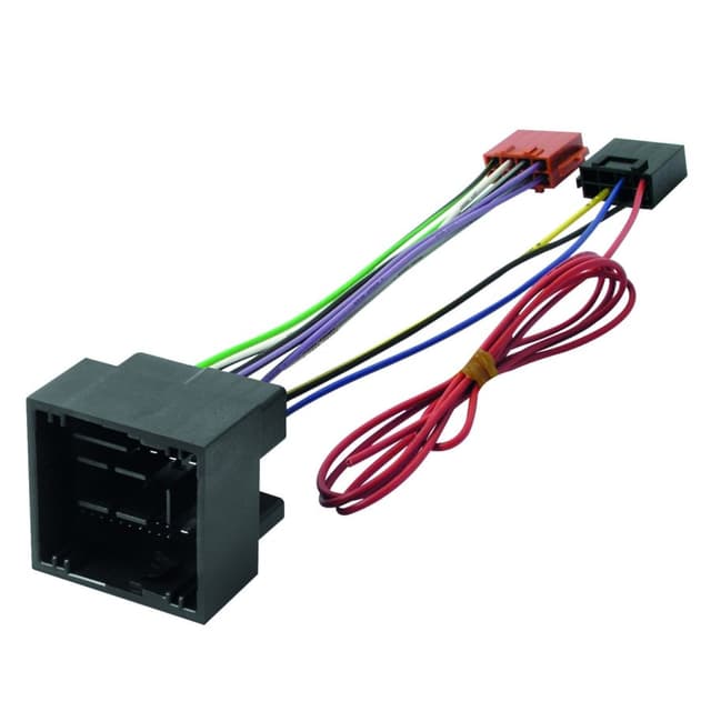 Câble Autoradio Pour Citroën Et Peugeot Phonocar Ref. 04678