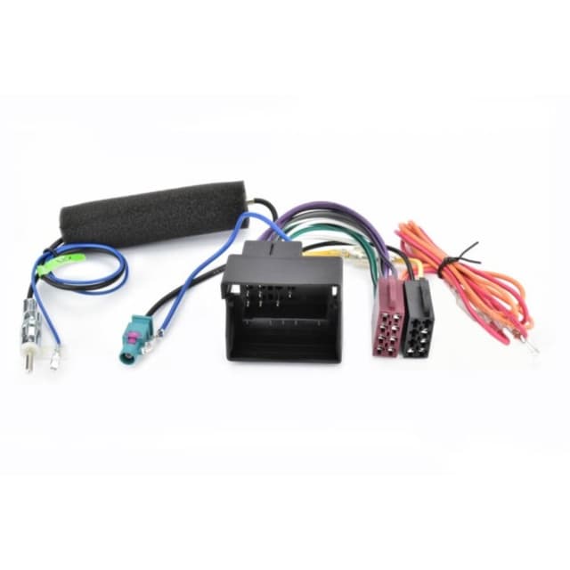 Câble Phonocar Pour Alimentation Électrique De L’autoradio. Ref. 04775
