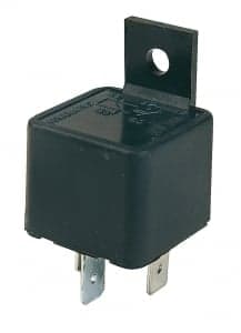 AUTOBEST - Relais 12V 30/40 A - Réf. 260791