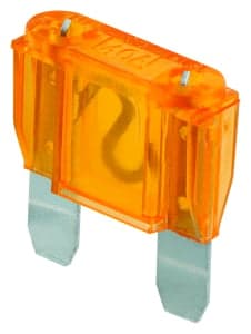 AUTOBEST - Fusible 40 ampères enfichable - Réf. 263031