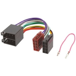 Faisceau autoradio et haut parleur 15 cm AUTOBEST (PSA) - Réf. 263131