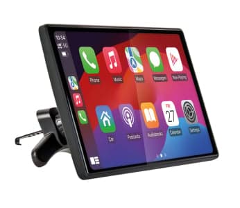 Ecran rotatif carplay auto - Réf. 256460