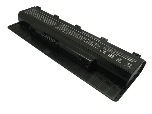 DLH - Batterie pour PC portables ASUS references A31-N56 / A32-N56 / A33-N56 - 5200mAh-58Wh
