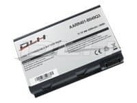 DLH - batterie de portable - Li-Ion - 4400 mAh