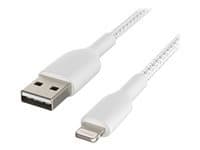 DLH DY-TU1904WG - cable Lightning - Lightning / USB - 1 m