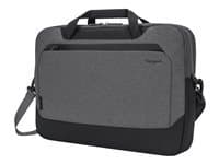 Targus Cypress Briefcase with EcoSmart - sacoche pour ordinateur portable