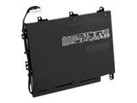 DLH - batterie de portable - Li-Ion - 8200 mAh - 95 Wh