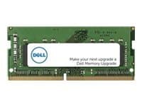 Dell - DDR4 - module - 16 Go - SO DIMM 260 broches - 3200 MHz / PC4-25600 - memoire sans tampon