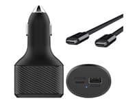 DLH - adaptateur d'alimentation pour voiture