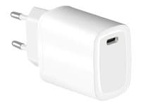 DLH DY-AU4618W adaptateur secteur - 24 pin USB-C - 20 Watt