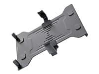 StarTech.com VESA Laptop Tray, Adjustable Monitor Arm Laptop Tray Secures Notebooks up to 4.5kg (9.9lb), 75x75 100x100 VESA Holes, Ventilated, Compatible w/ Monitor Desk Mounts Stands - Vertical Laptop Holder (LAPTOP-ARM-TRAY) composant de montage - p