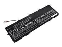 DLH - batterie de portable - Li-pol - 6400 mAh - 50 Wh