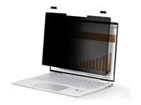 StarTech.com 13.5-inch 3:2 Touch Privacy Screen, Anti-Glare Privacy Filter, Laptop Monitor Screen Protector with +/- 30 Deg. View Angle, Flip-Over - 51 Blue Light Reduction (135CT-PRIVACY-SCREEN) - filtre de confidentialite pour ordinateur portable
