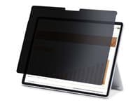 StarTech.com 4-Way Privacy Screen For 13-inch Surface Pro 8/9/X Laptop, For Portrait/Landscape, Touch-Enabled, +/- 30 Deg. View - Computer Security Filter/Protector Blocks up to 51 Blue Light, Anti-Glare Finish (13SP-PRIVACY-SCREEN) - filtre de confident