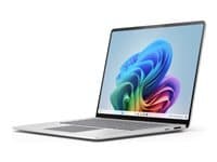 Microsoft Surface Laptop Copilot+ PC for Business - 7th Edition - AI Ready - 15 - Qualcomm Snapdragon X Elite - X1E-80-100 - 16 Go RAM - 512 Go SSD - Francais