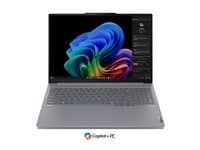 Lenovo ThinkBook 16 G7 QOY - AI Ready - 16 - Qualcomm Snapdragon X Plus - X1P-42-100 - 32 Go RAM - 1 To SSD - Francais