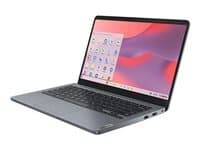 Lenovo 14e Chromebook Gen 3 - 14 - Intel N-series - N100 - 4 Go RAM - 32 Go eMMC - Francais