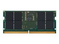 Kingston ValueRAM - DDR5 - module - 32 Go - SO DIMM 262 broches - 5600 MHz - memoire sans tampon