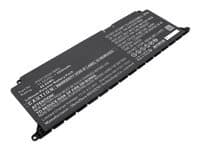 DLH - batterie de portable - Li-pol - 3950 mAh - 46 Wh