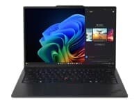 Lenovo ThinkPad X1 Carbon Gen 13 - Copilot+ PC - 14 - Intel Core Ultra 7 - 258V - Evo - 32 Go RAM - 1 To SSD - evolutif 5G - Francais