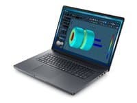 Dell Pro Max 18 Plus MB18250 - 18 - Intel Core Ultra 9 - 285HX - vPro Enterprise - 32 Go RAM - 1 To SSD