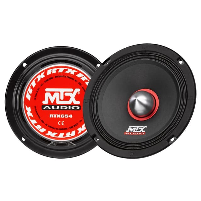 Haut-parleurs Mtx Rtx654 Subwoofer