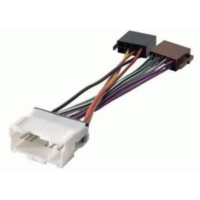 Câble Autoradio Avec Connecteurs Iso Phonocar Ref. 04709