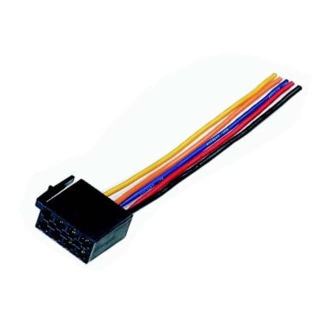 Câble Autoradio Avec Connecteurs Iso (male) Phonocar Ref. 04640