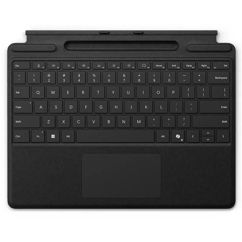 Microsoft Surface Pro Keyboard for Business - Noir