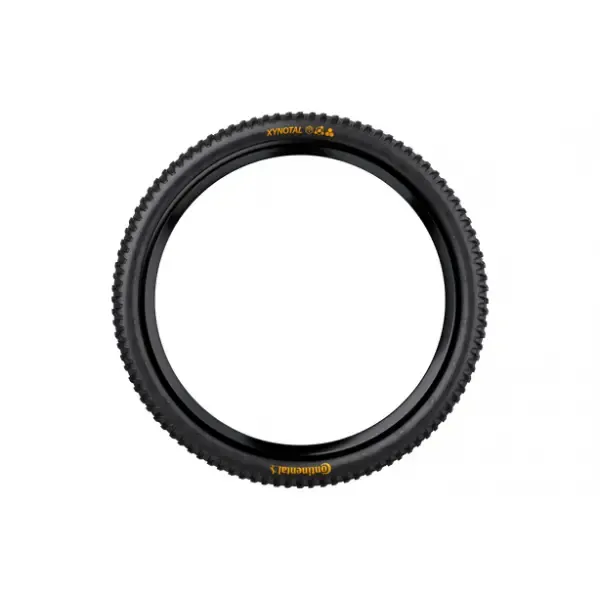 Pneu VTT endurance souple sans accessoire Continental Xynotal Trail 60-584
