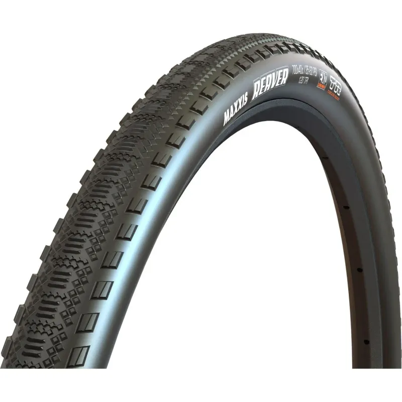 Pneu de vélo souple Maxxis Reaver - Tr. - Exo / Tubeless Ready 700x40C