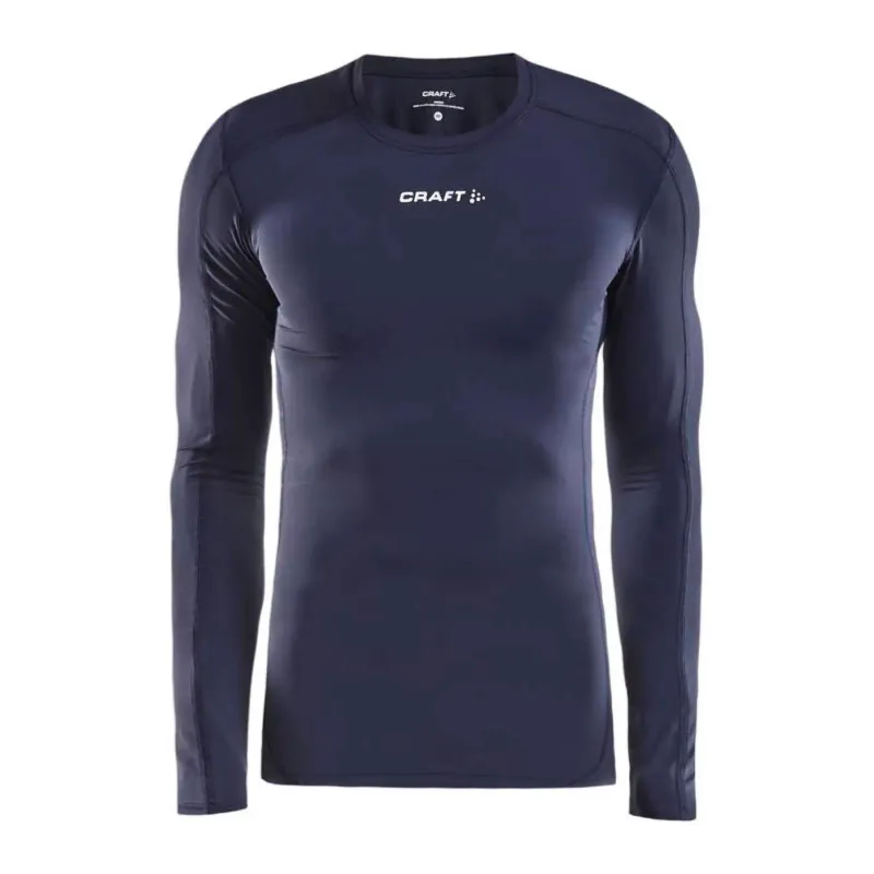 Maillot compression Craft pro control LS
