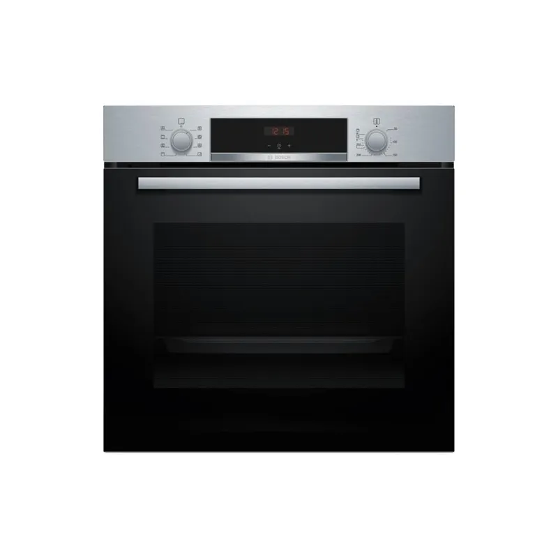 Four Bosch HBA553BR3F - Série 4 - Encastrable - Électrique - 71 L - 3400 W - Électrique - Inox