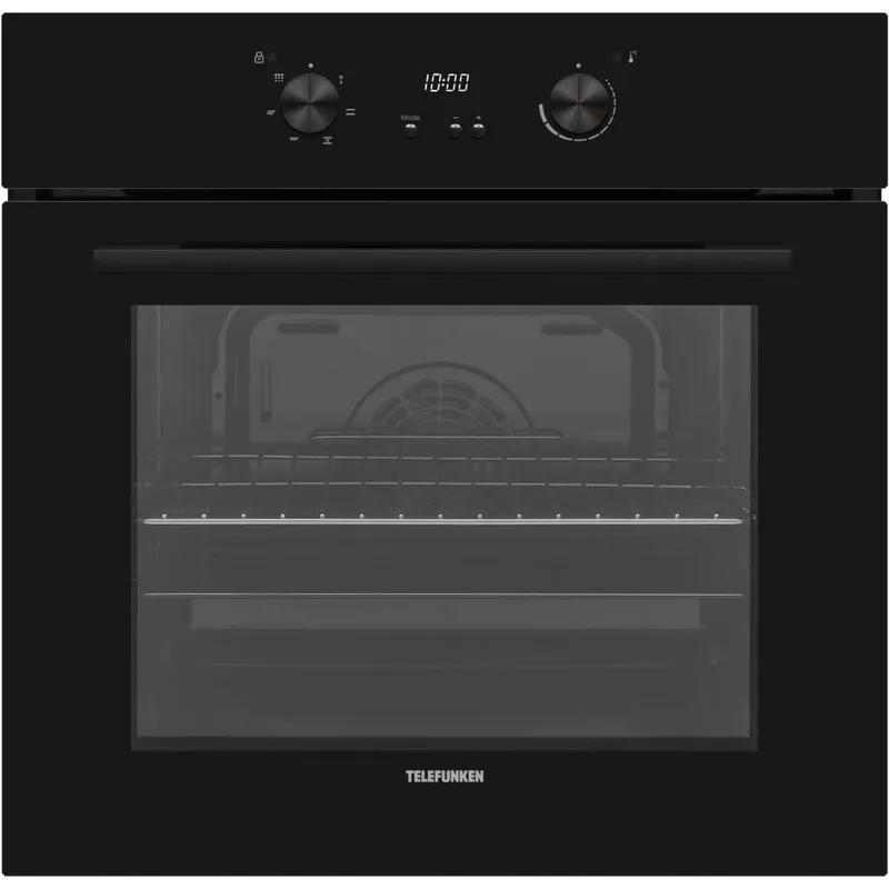 Telefunken TFKMP64K2 four 65 L 2300 W Noir