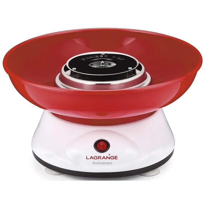 Lagrange Barbapapa - Appareil à barbe à papa - 400 Watt