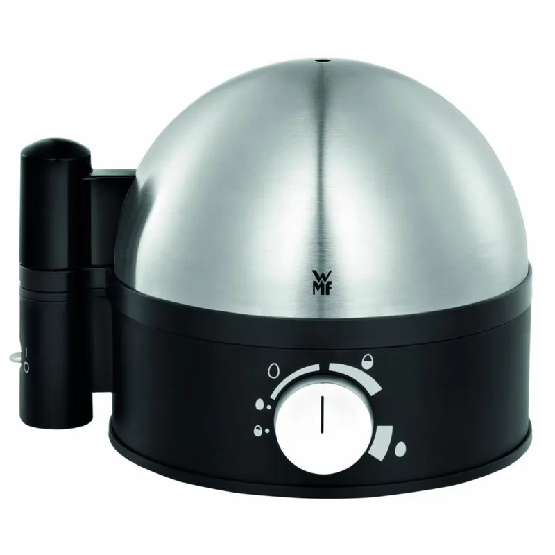 WMF STELIO - Cuiseur à ¿ufs - 350 Watt - noir/inox