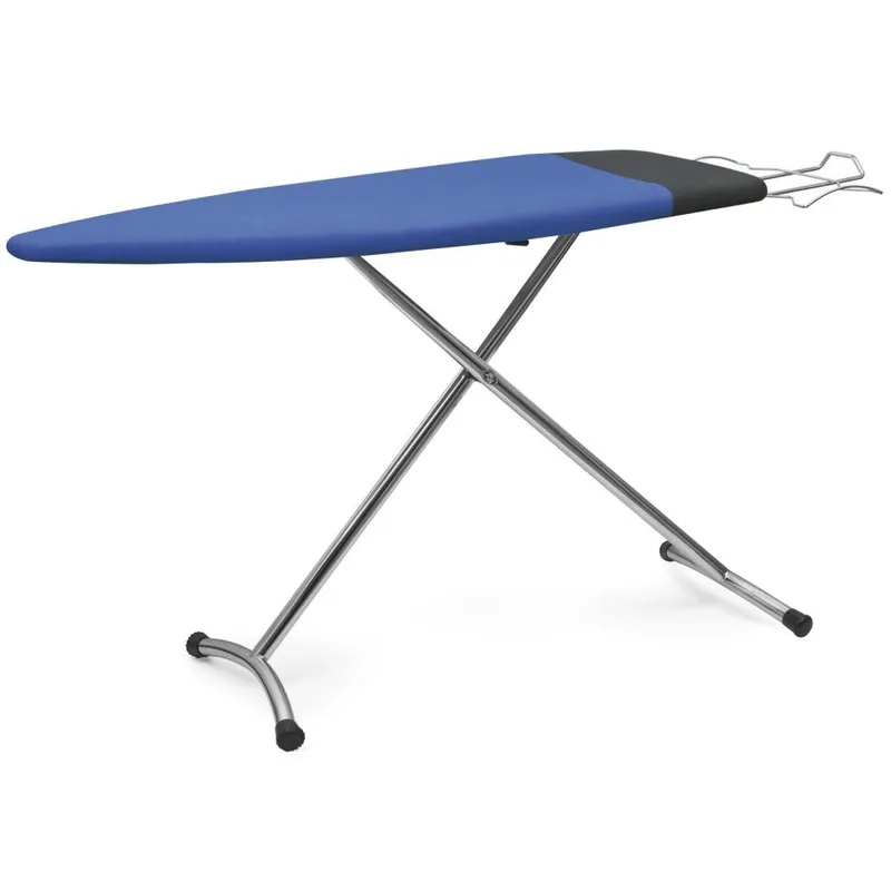 Table À Repasser Avec Housse Ignifugée 123x48cm Rt126a